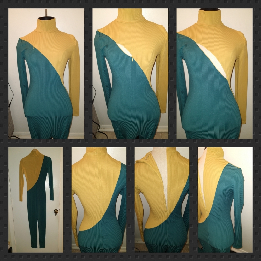 Perfect Spring season Jumpsuit